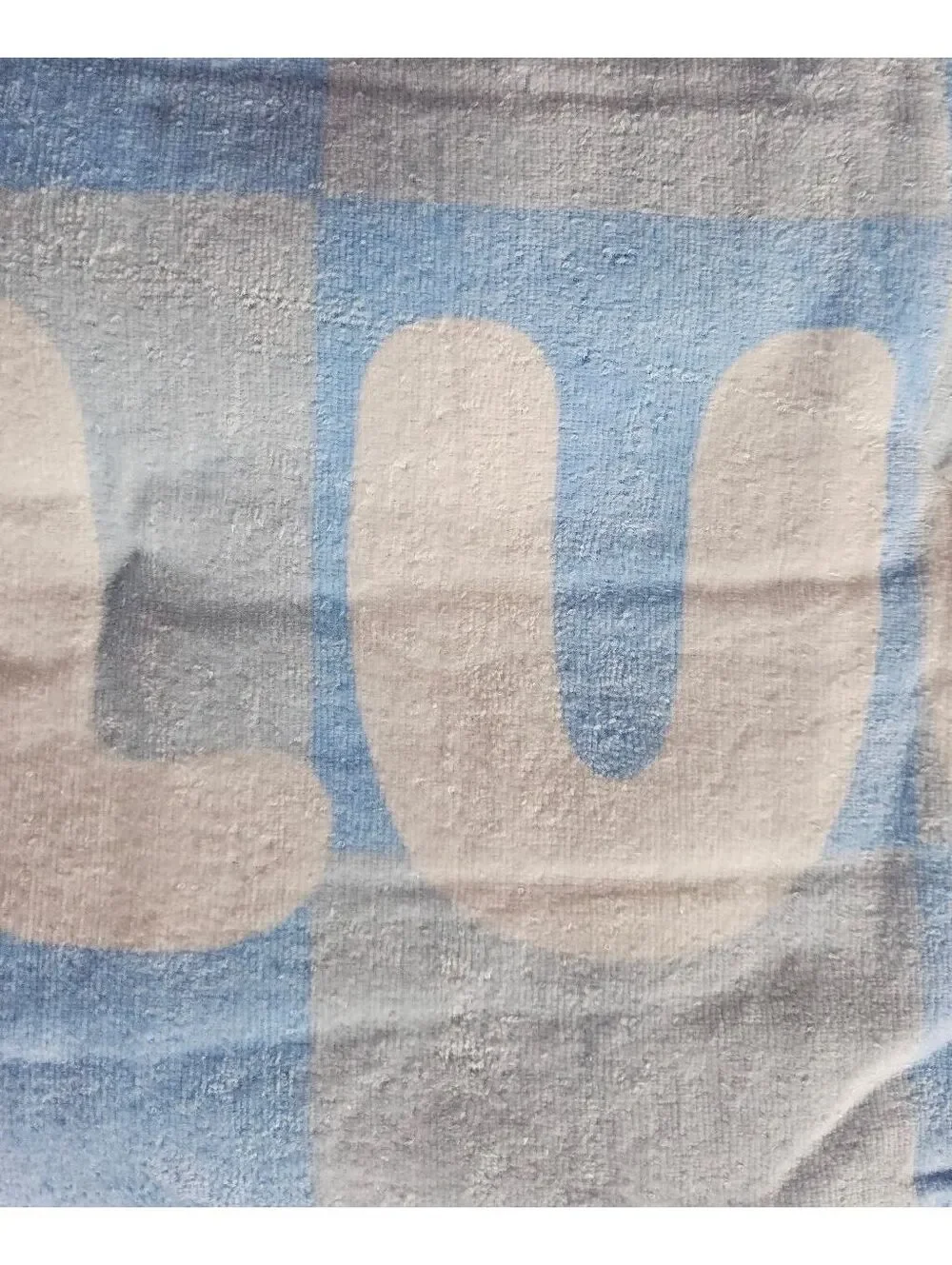 Bluey Bingo Beach Towel 28x58 100% Cotton Kids Bath Pool Towel NWT Disney